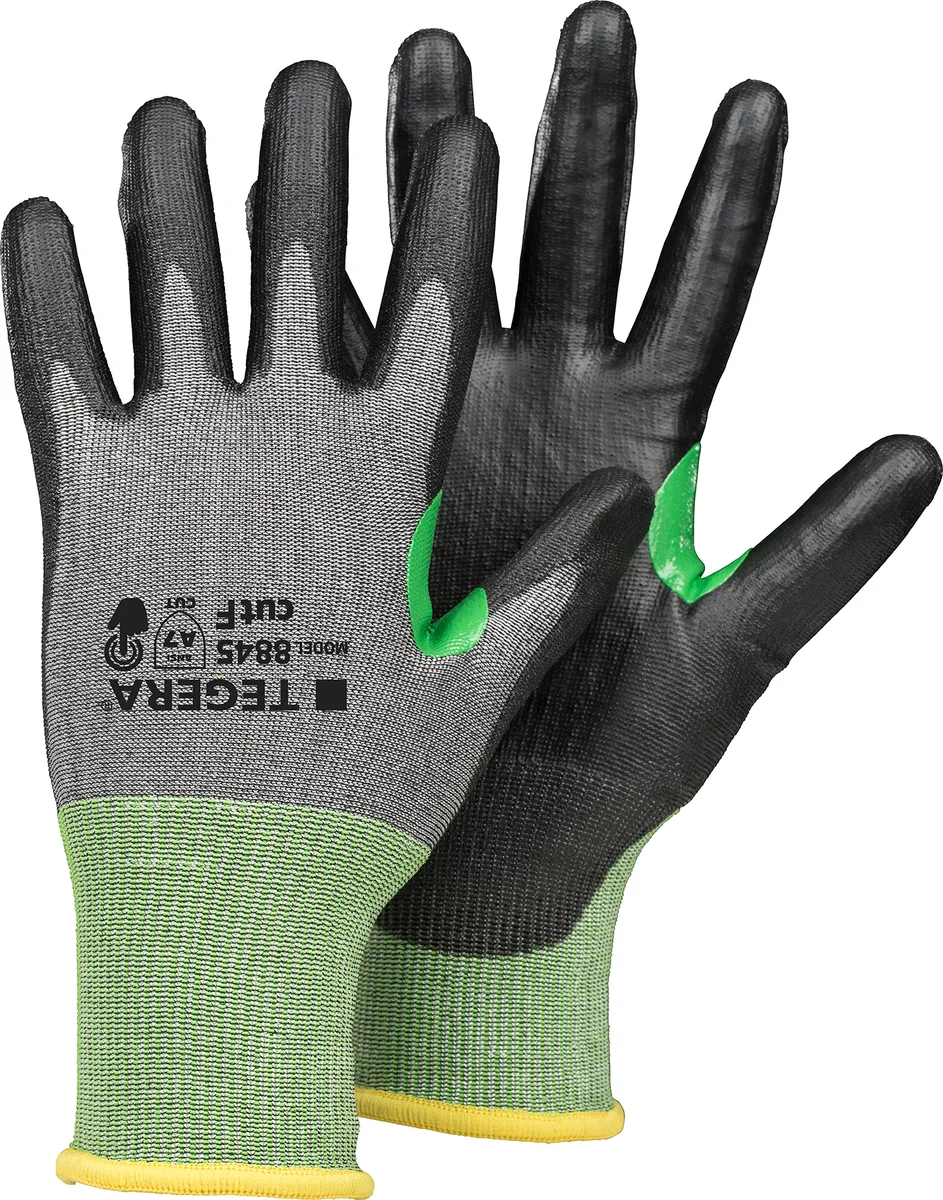 Ejendals 8853R TEGERA Werkhandschoen