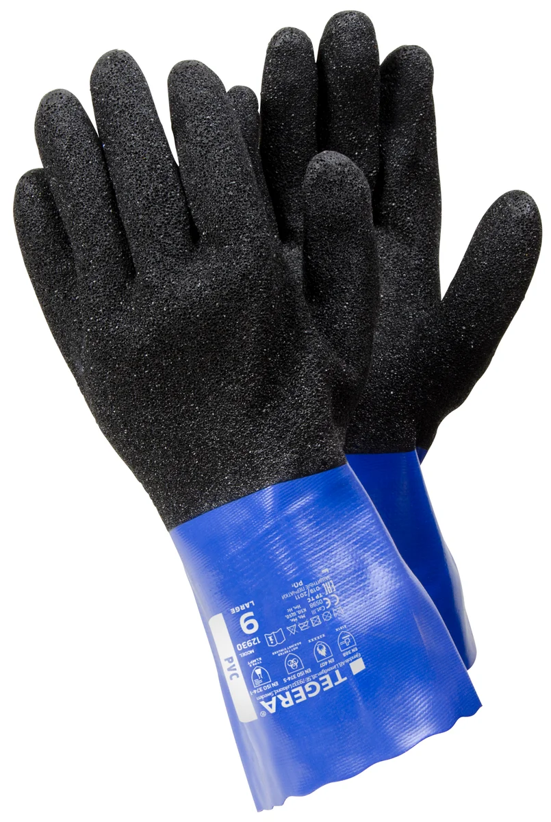 Ejendals 12930 TEGERA Chemiehandschoen