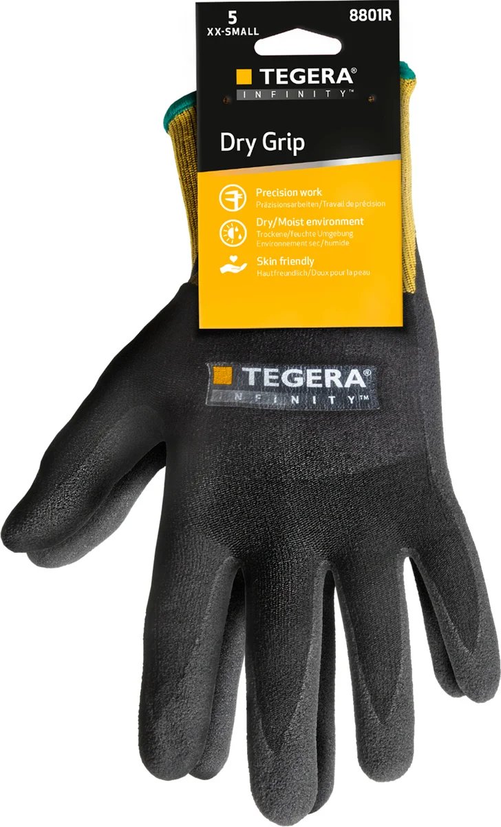 Ejendals 8801R TEGERA Werkhandschoen
