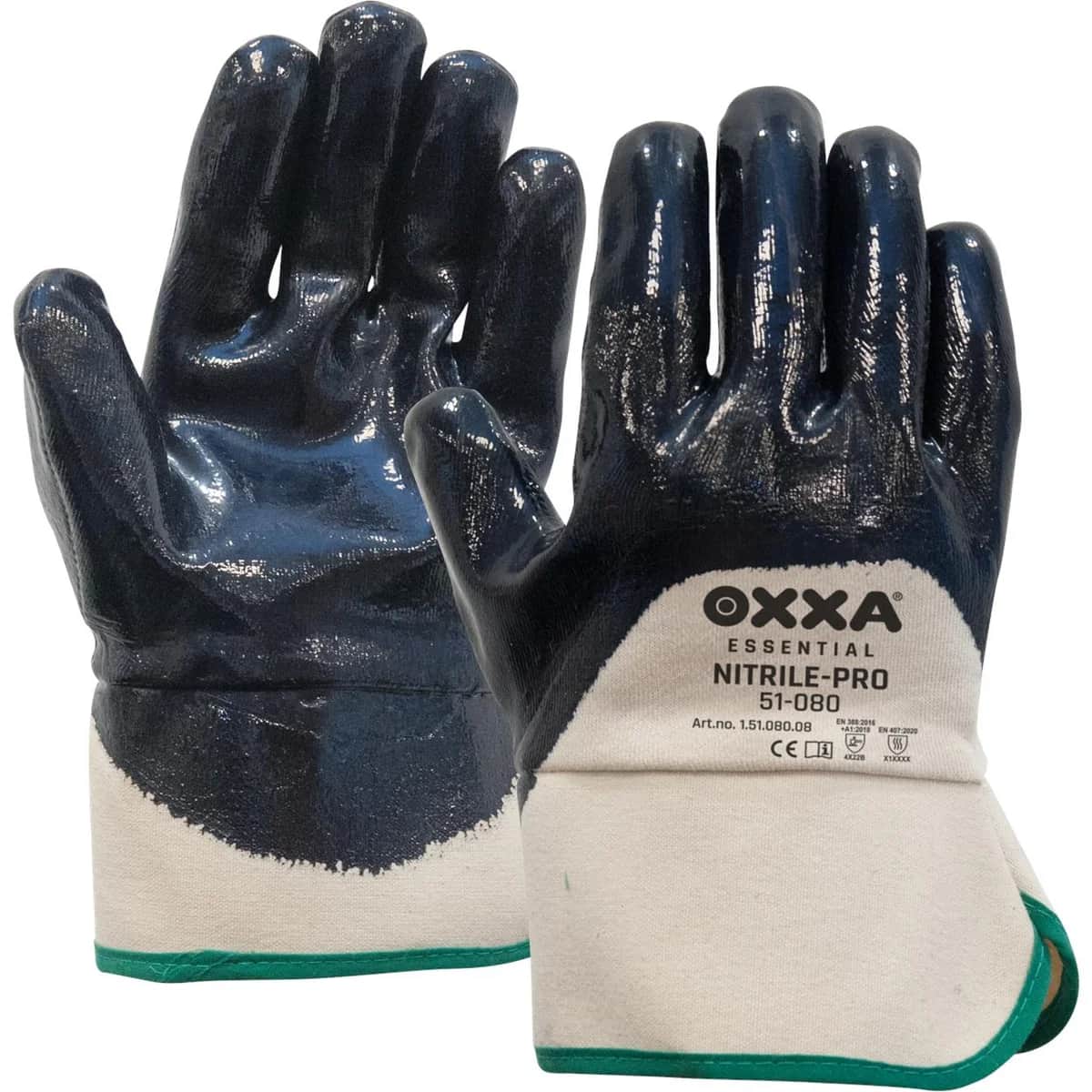 OXXA Nitrile-Pro 51-080 handschoen