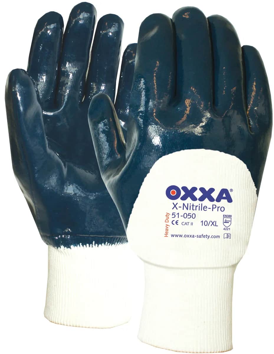 OXXA X-Nitrile-Pro 51-050 handschoen
