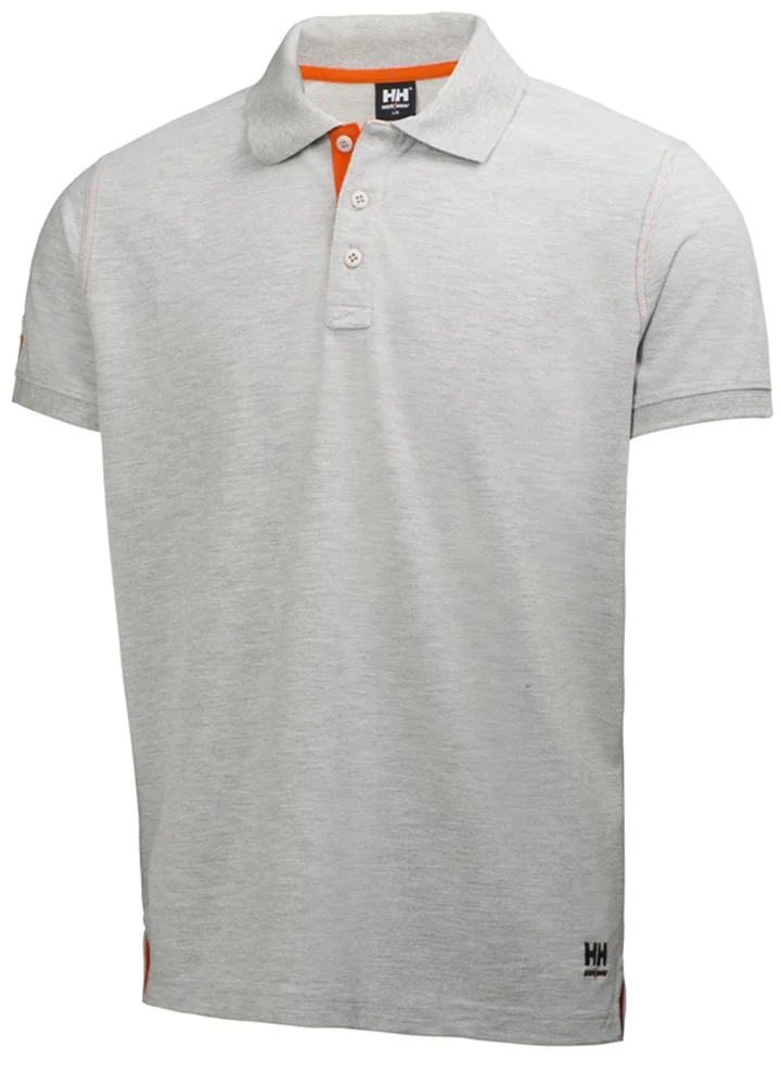 79025 Oxford Polo - productafbeelding