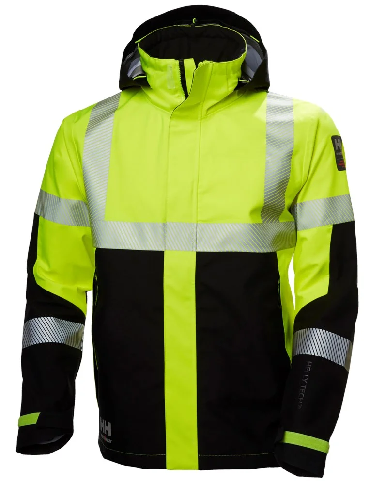 71172 ICU Shell Jacket - productafbeelding