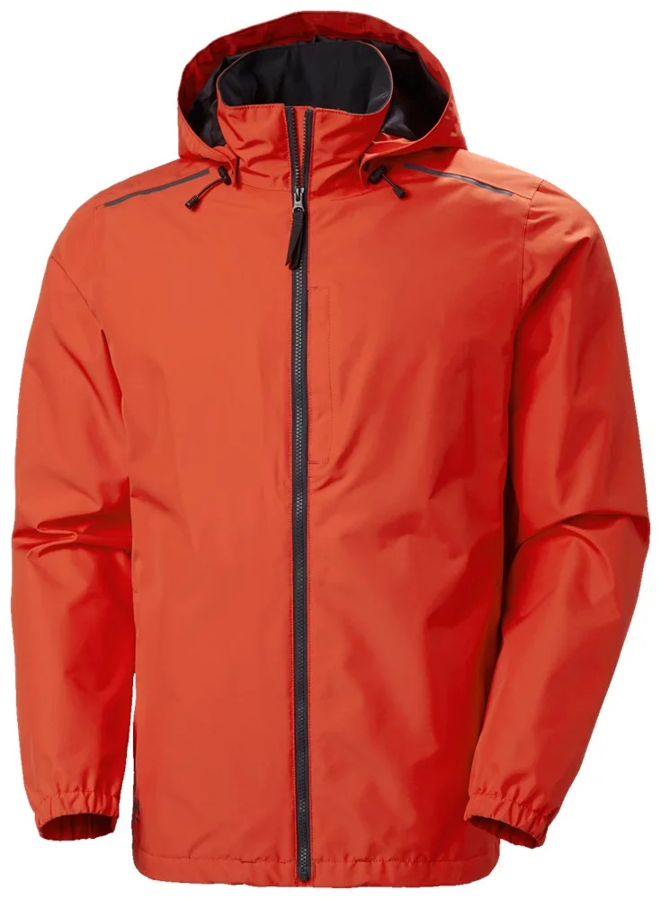 71261 Manchester 2.0 Shell Jas - productafbeelding