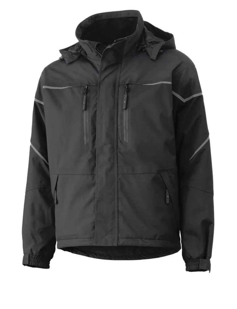 71333 Kiruna Gevoerde Jas - productafbeelding