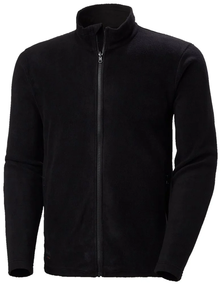 72096 Manchester 2.0 Fleece Jkt - productafbeelding