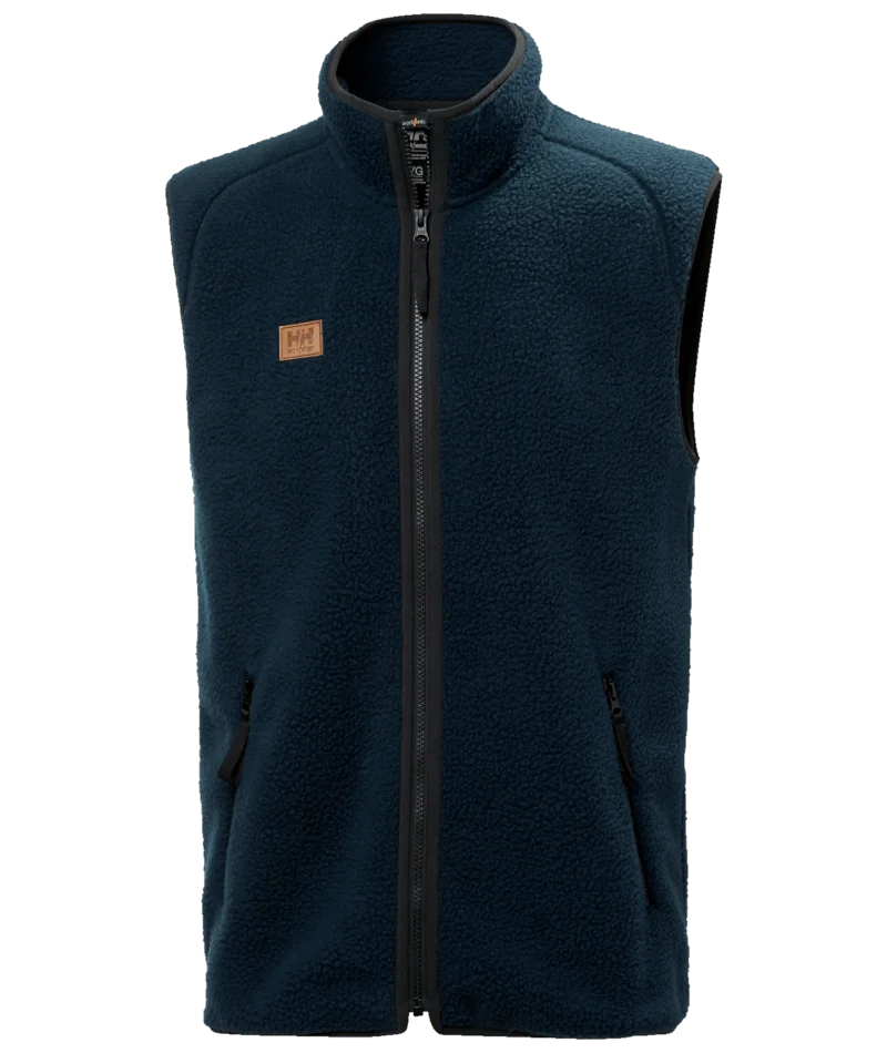 72187 Heritage Pile Vest