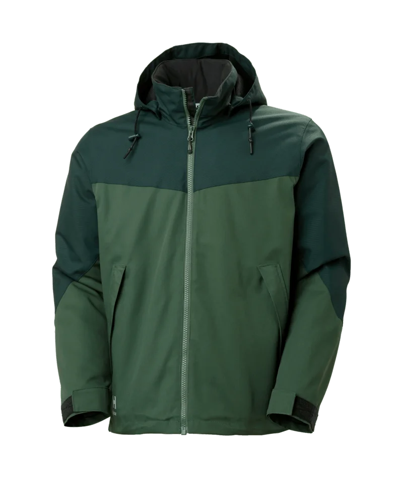 73290 Oxford Winterjas - productafbeelding