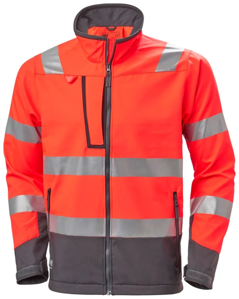 74095 Alna 2.0 Softs Jas - productafbeelding