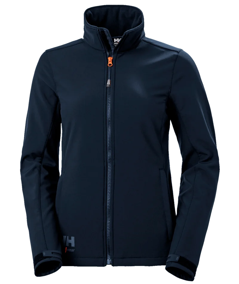 74240 W Luna Softshell Jacket - productafbeelding