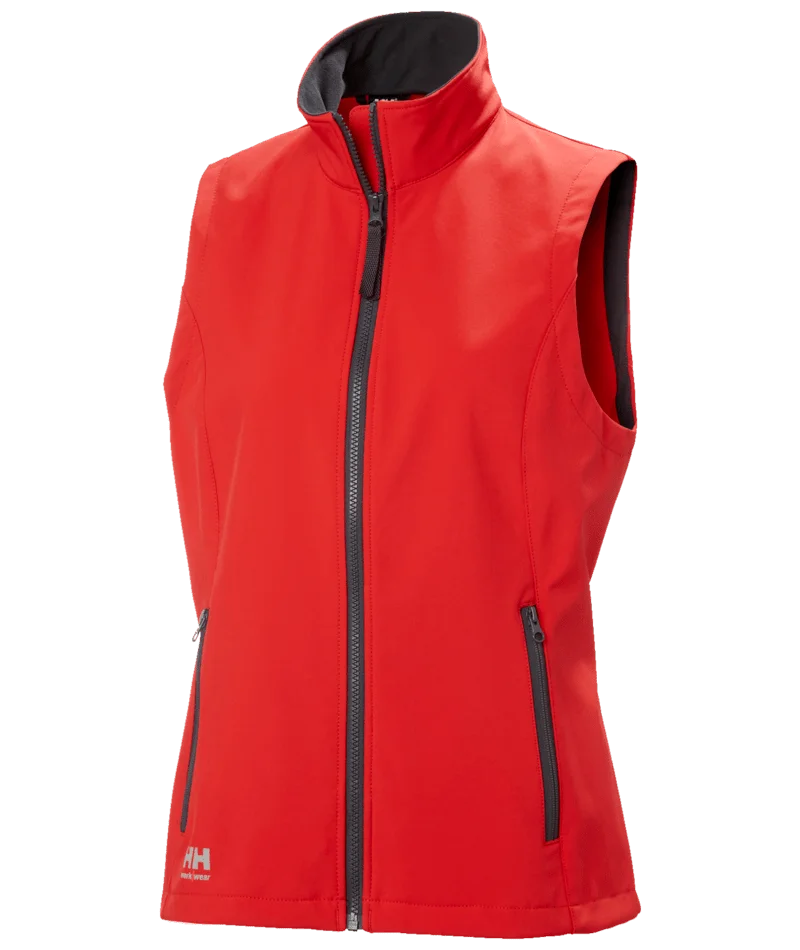 74242 Manchester 2.0 Vest - productafbeelding