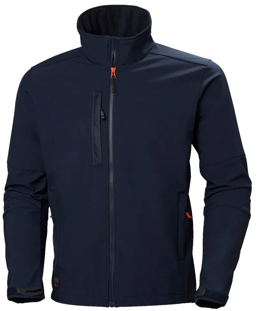74231 Kensington Softshell Jacket - productafbeelding