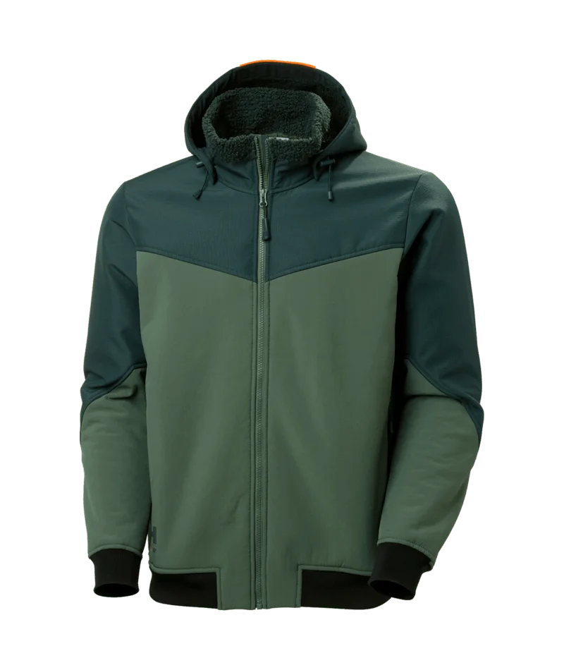 74291 Oxford Winterjas - productafbeelding