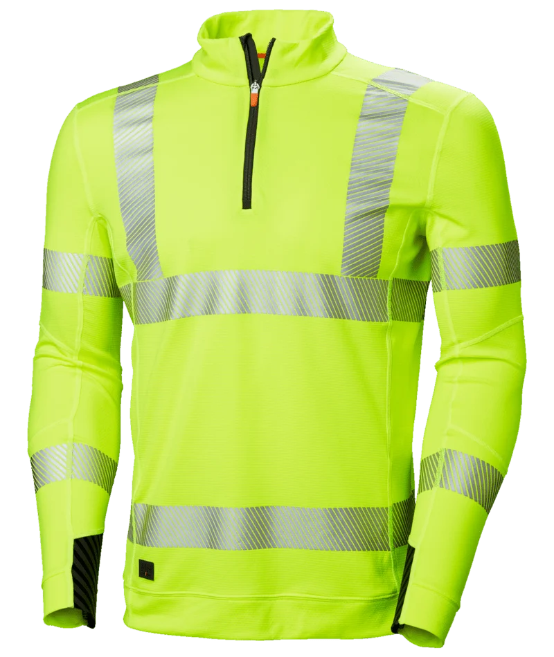 75110 ICU Lifa Act. Half Zip