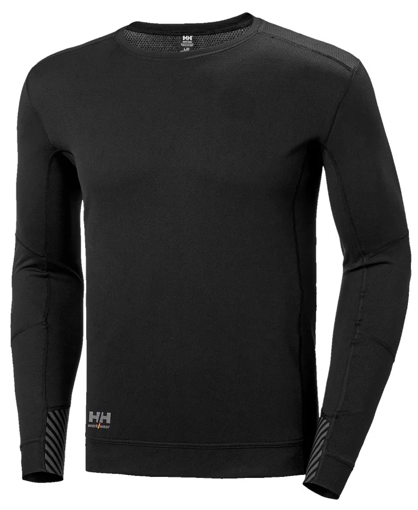 75117 Active Crewneck - productafbeelding