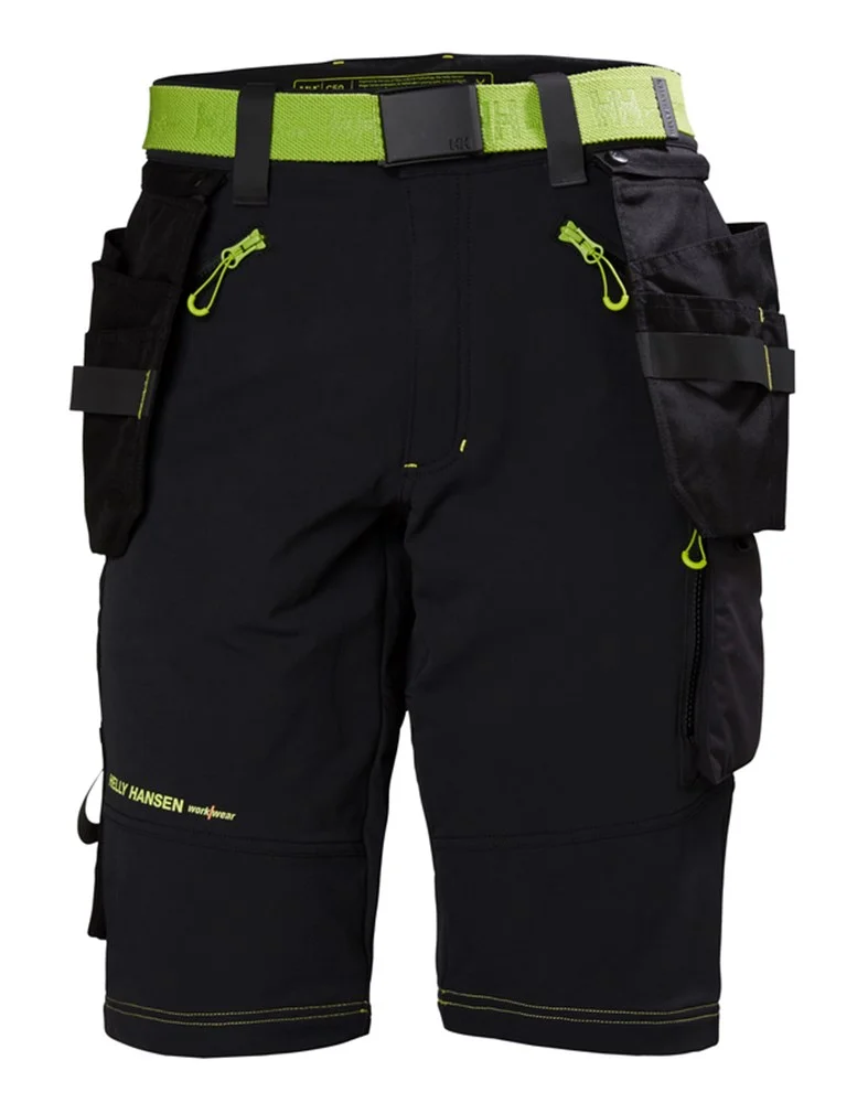 76583 Magni Werkbroek Kort - productafbeelding