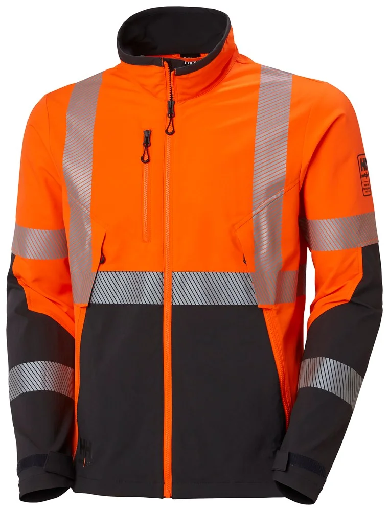 77203 ICU BRZ Jacket