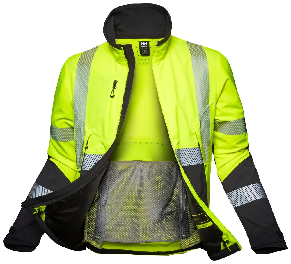 77203 ICU BRZ Jacket - productafbeelding