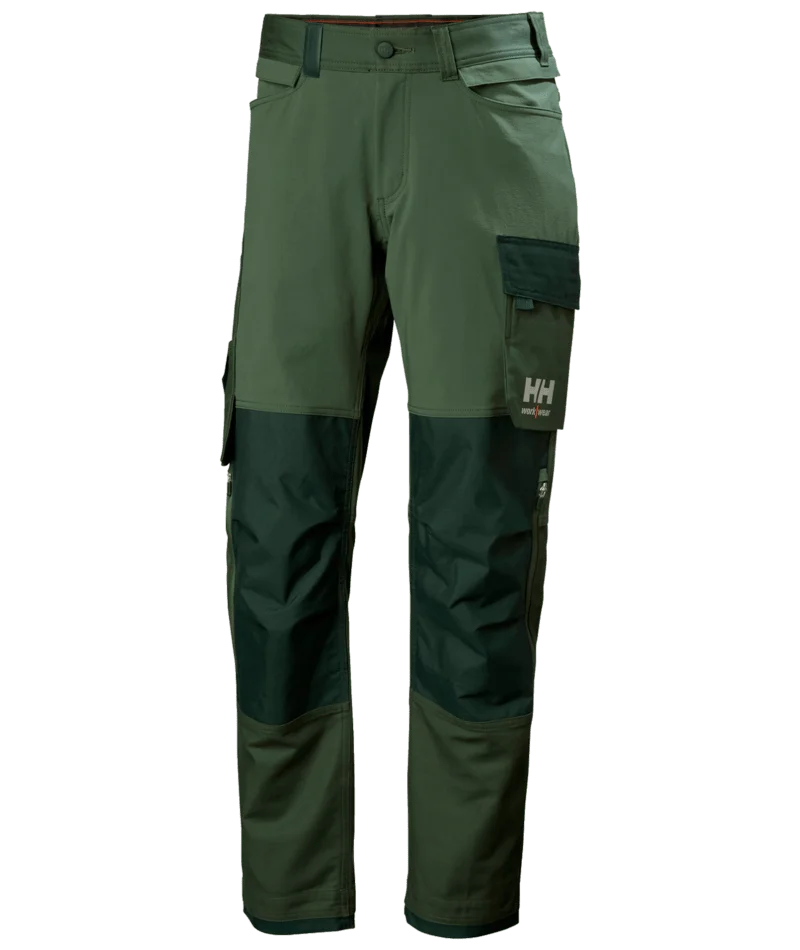 77395 Oxford 4X CNCT Pant - productafbeelding