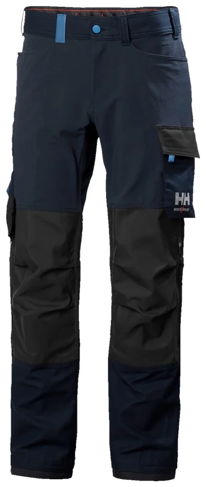 77407 Werkbroek Oxford 4X