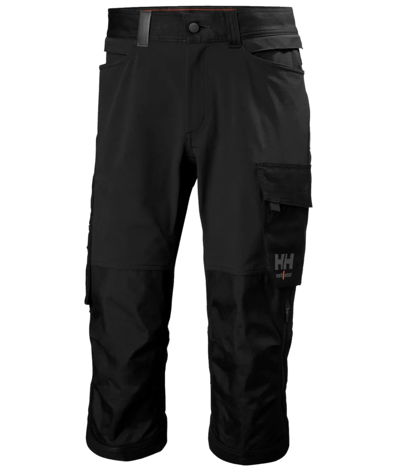 77507 Oxford Pirate Pant - productafbeelding