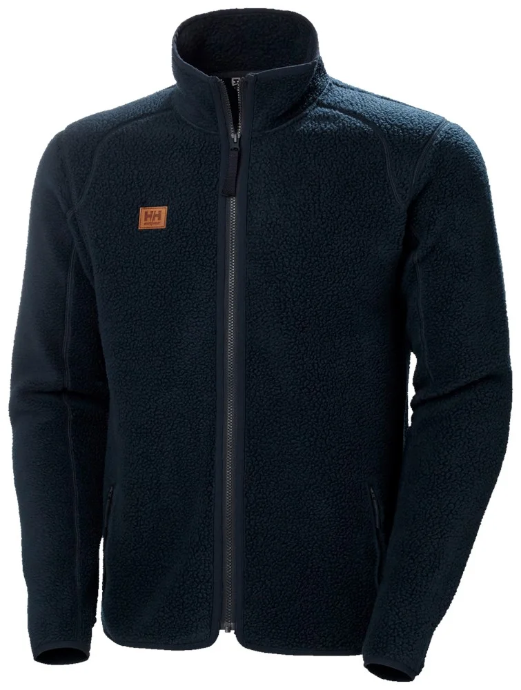 72180 Heritage Pile Jas - productafbeelding