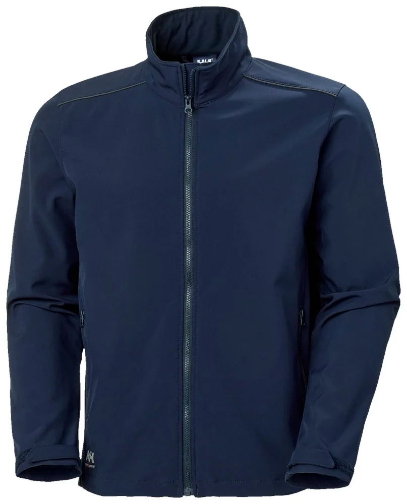 74085 Manchester 2.0 Softs Jas - productafbeelding