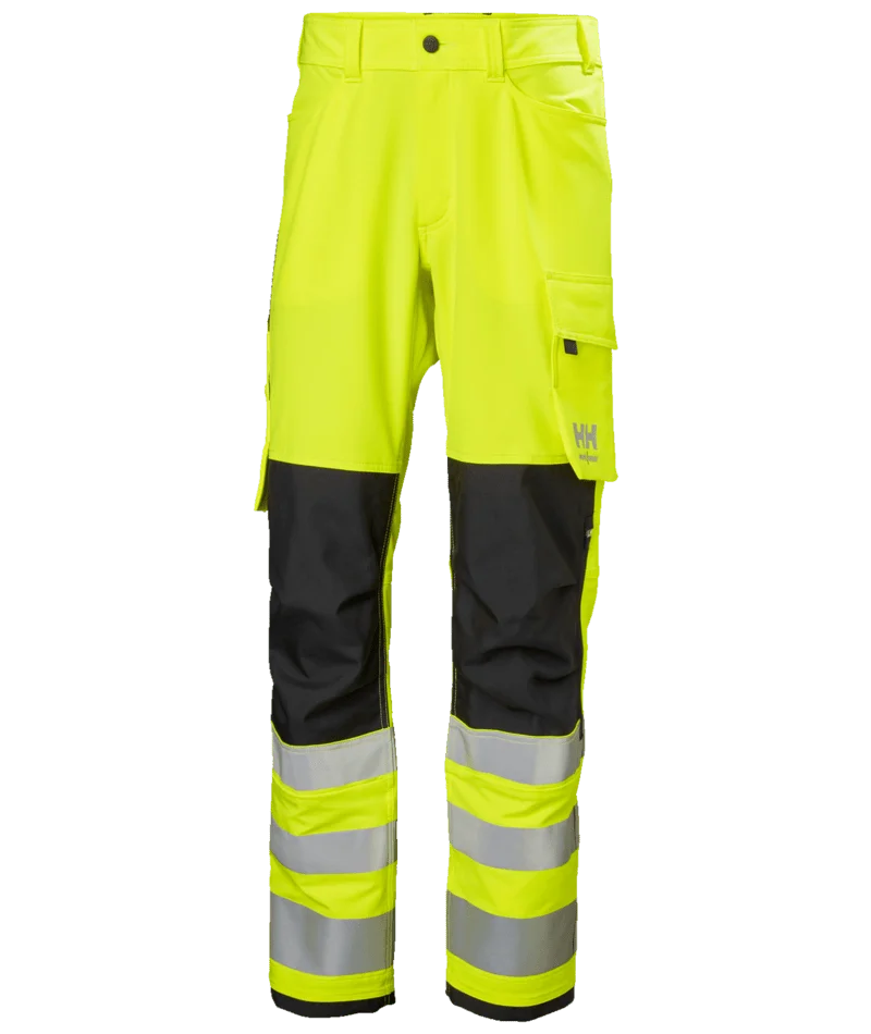 77430 Alna 4x Werkbroek CL 2 - productafbeelding