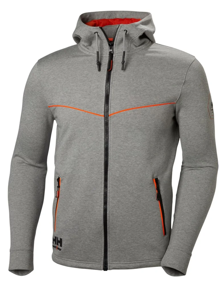 79197 Chelsea Evolution Vest Met Capuchon