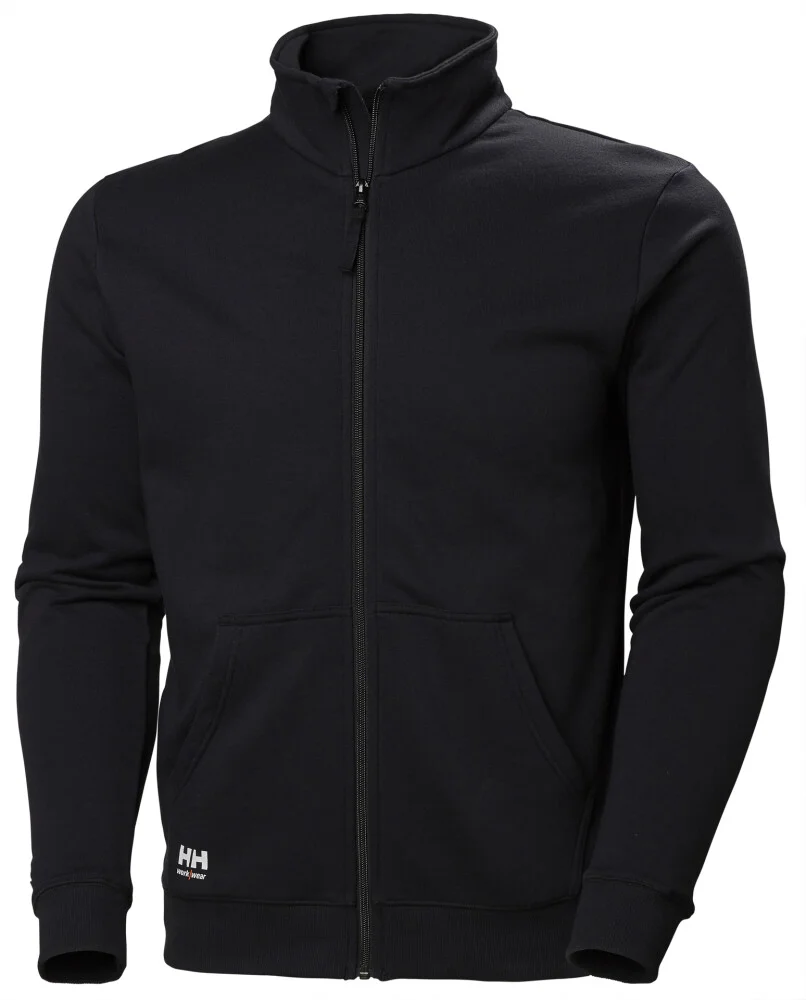 79212 Manchester Zip Sweater