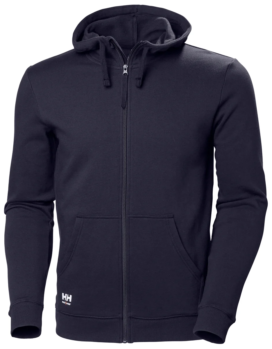 79216 Manchester ZIP Hoodie