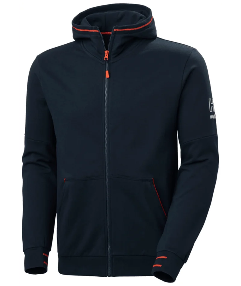 79243 Kensington ZIP Hoodie - productafbeelding