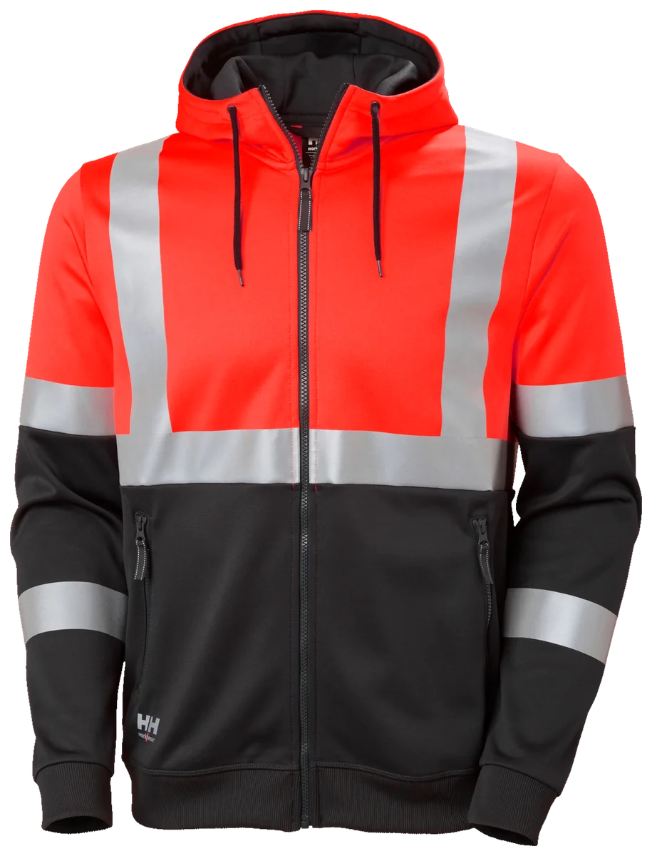 79259 Addvis Zip Hoodie CL 1