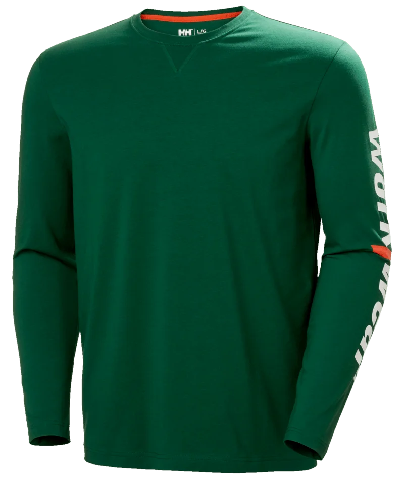 79262 Logo Longsleeve