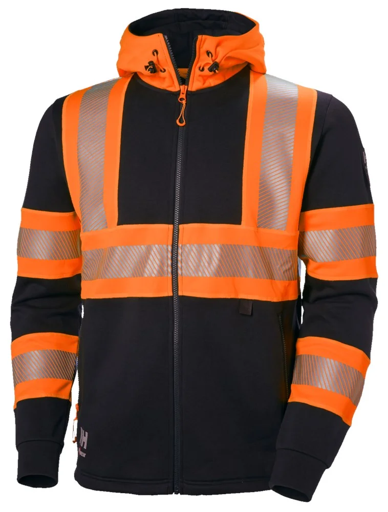79273 Icu Zip Hoodie