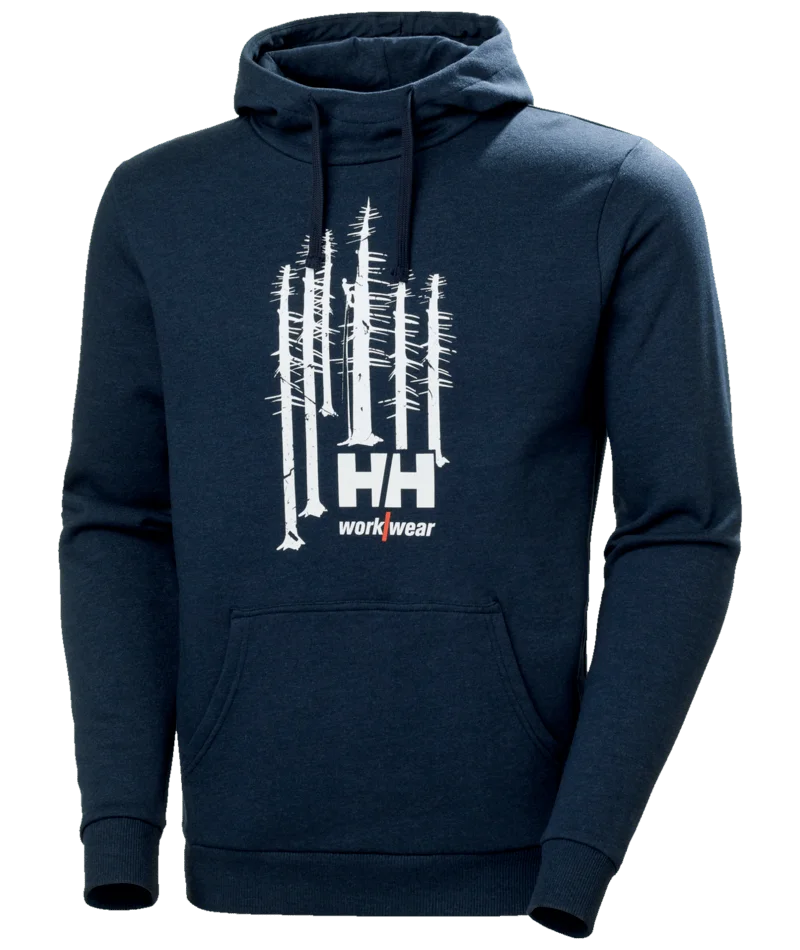 79264 Logo Hoodie - productafbeelding
