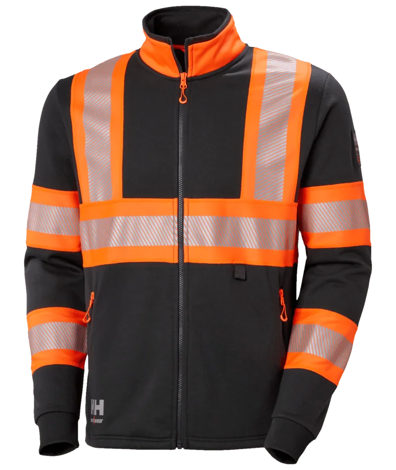 79274 ICU Zip Sweatshirt