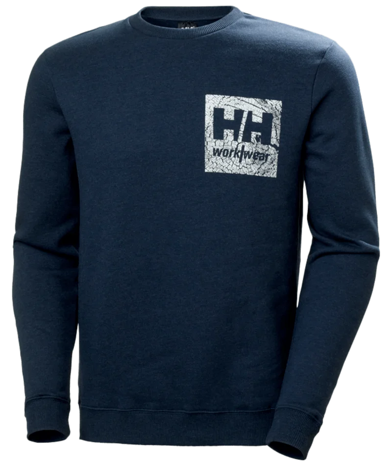 79263 Logo Sweatshirt - productafbeelding