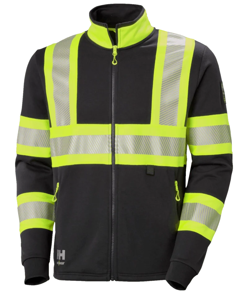 79274 ICU Zip Sweatshirt - productafbeelding