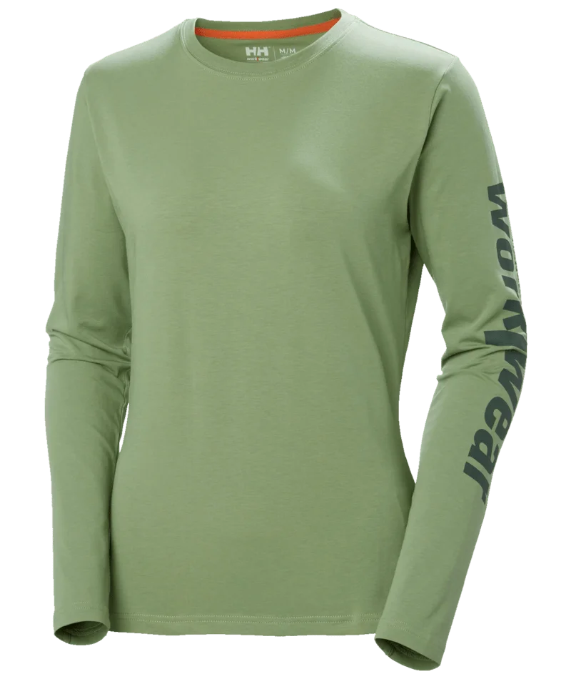 79288 Classic Logo Longsleeve