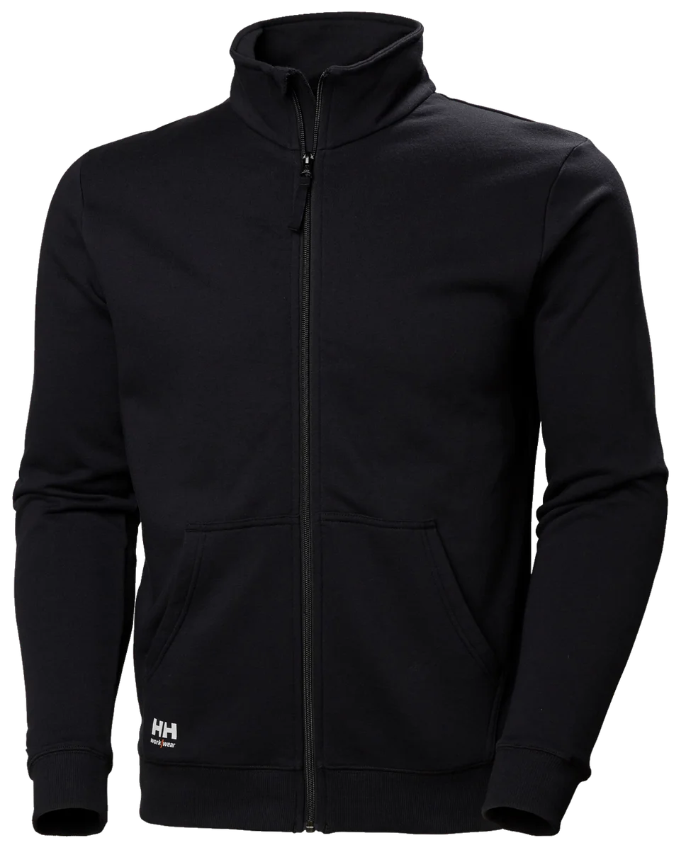 79326 Classic Zip Sweatshirt
