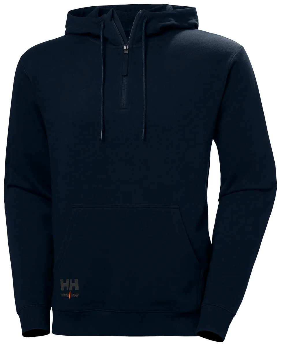 79330 Essential ¼ Zip Hoodie