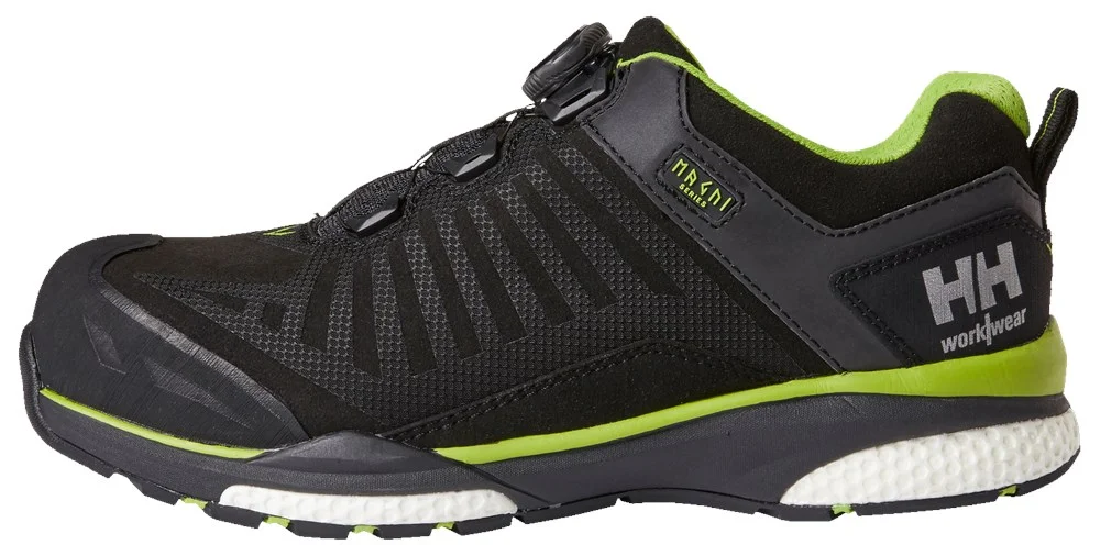 78241 Magni Low BOA S3 HT Veiligheidsschoen - productafbeelding