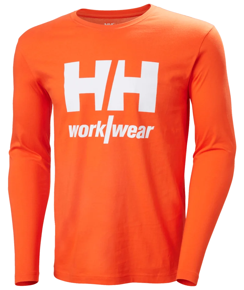 79282 Classic Logo Longsleeve