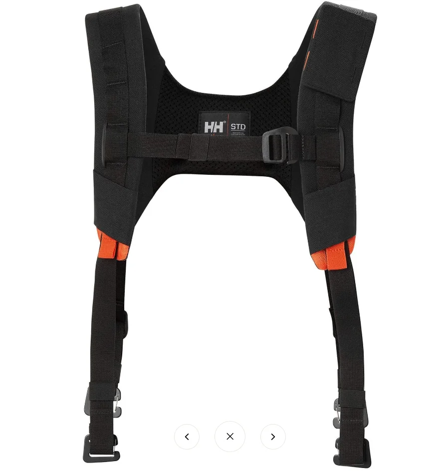 HH 79465 Ergo Tool Belt Suspenders 990 - productafbeelding