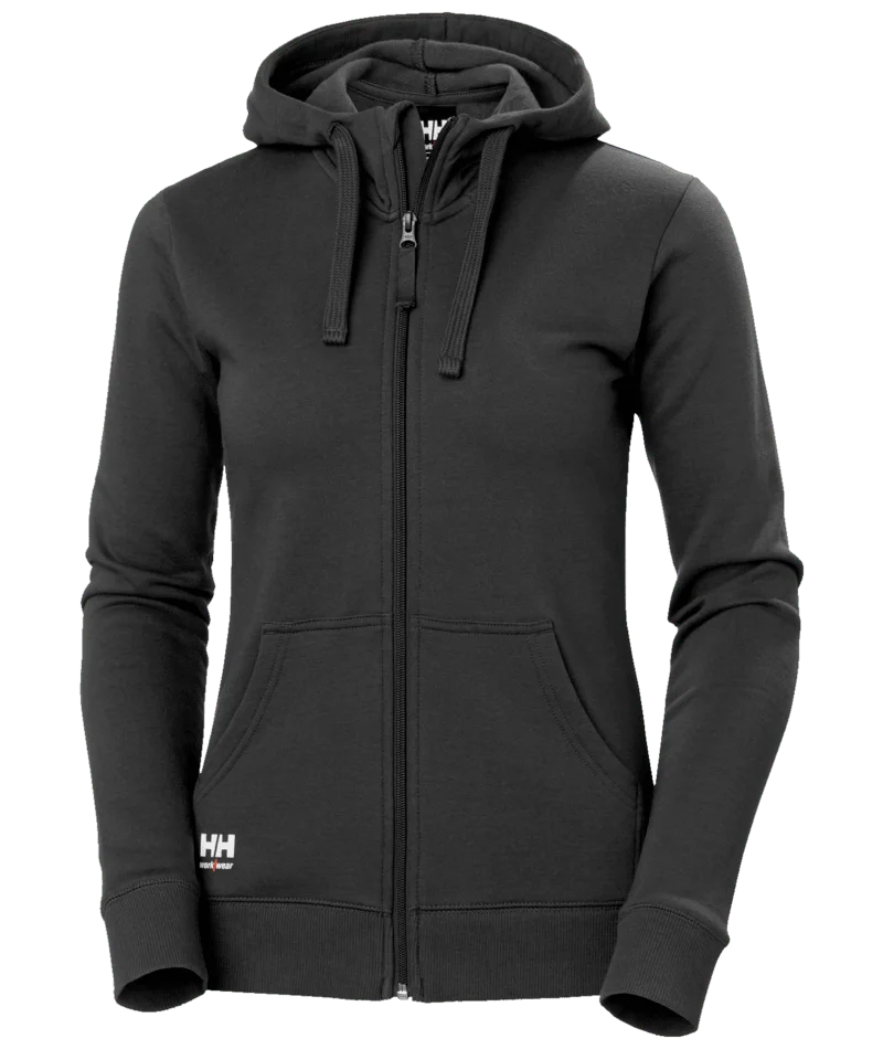 79323 W Classic Zip Hoodie - productafbeelding