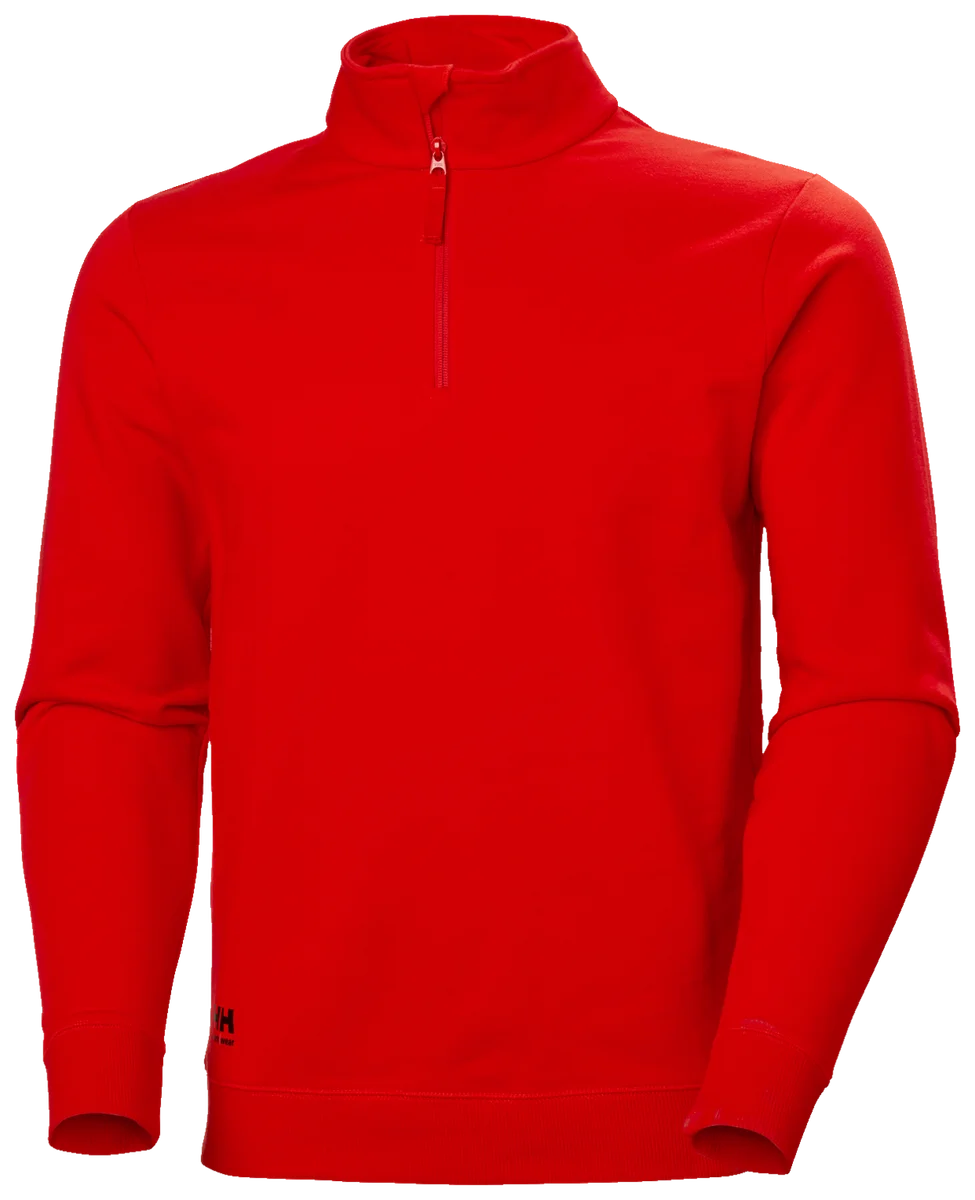 79325 Classic Zip Sweatshirt