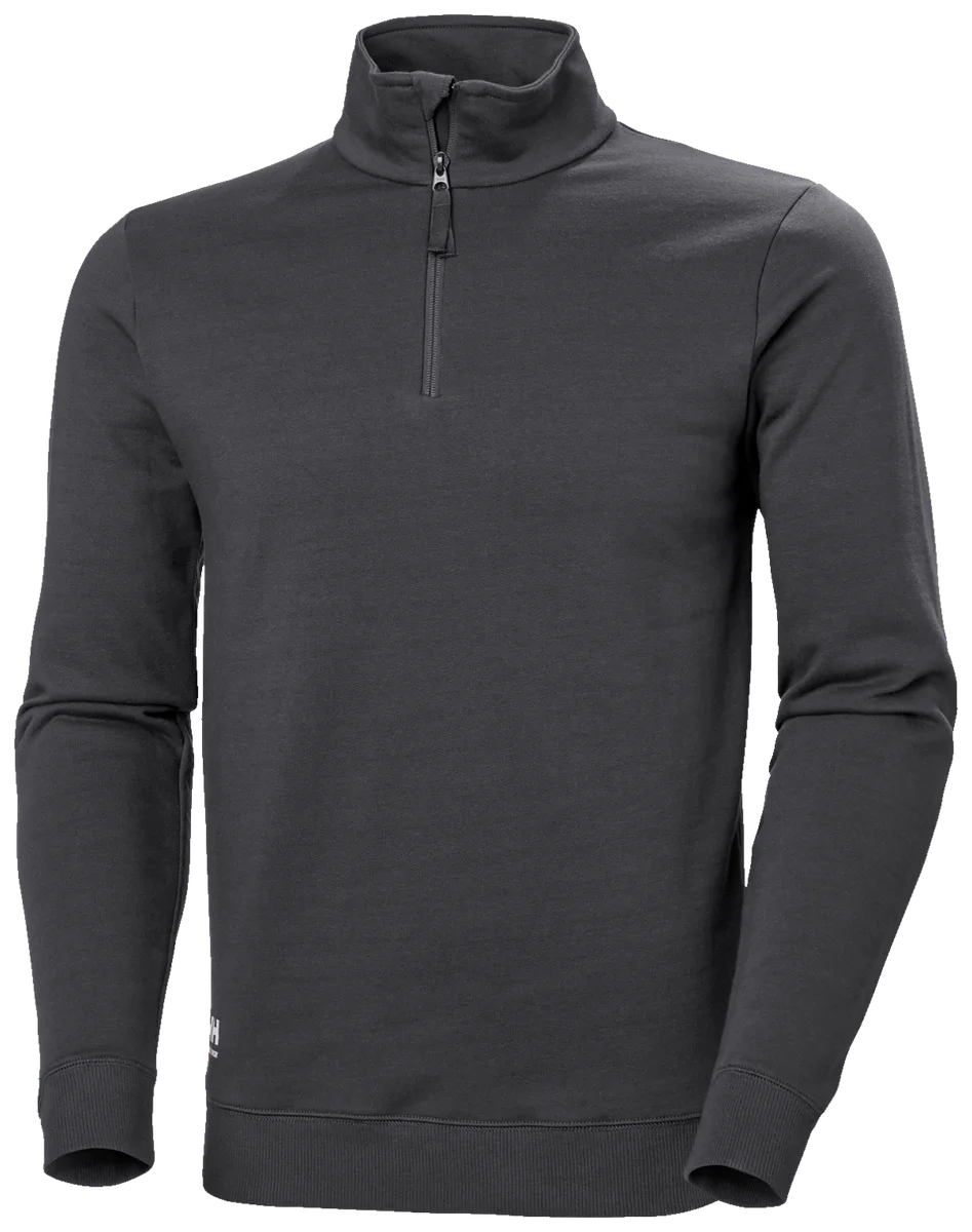 79325 Classic Zip Sweatshirt - productafbeelding