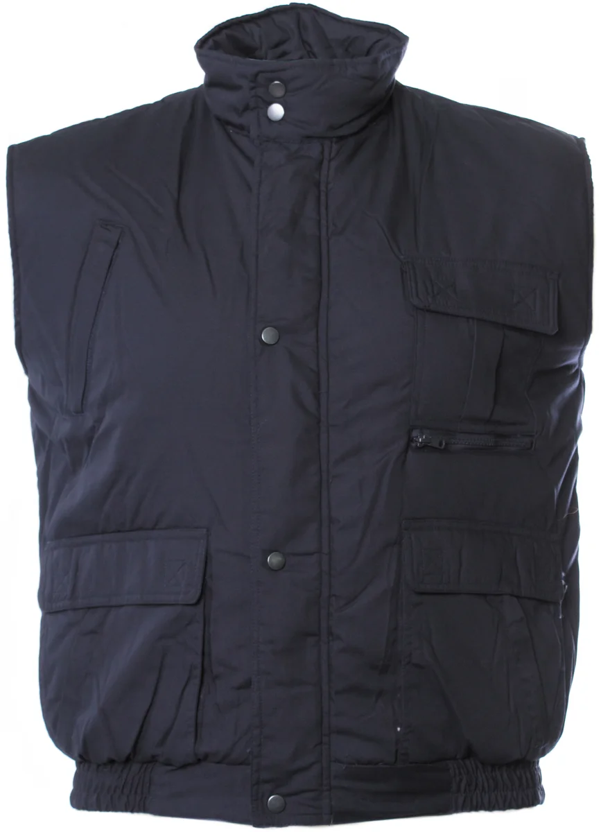 M-Wear 0380 Megapocket bodywarmer