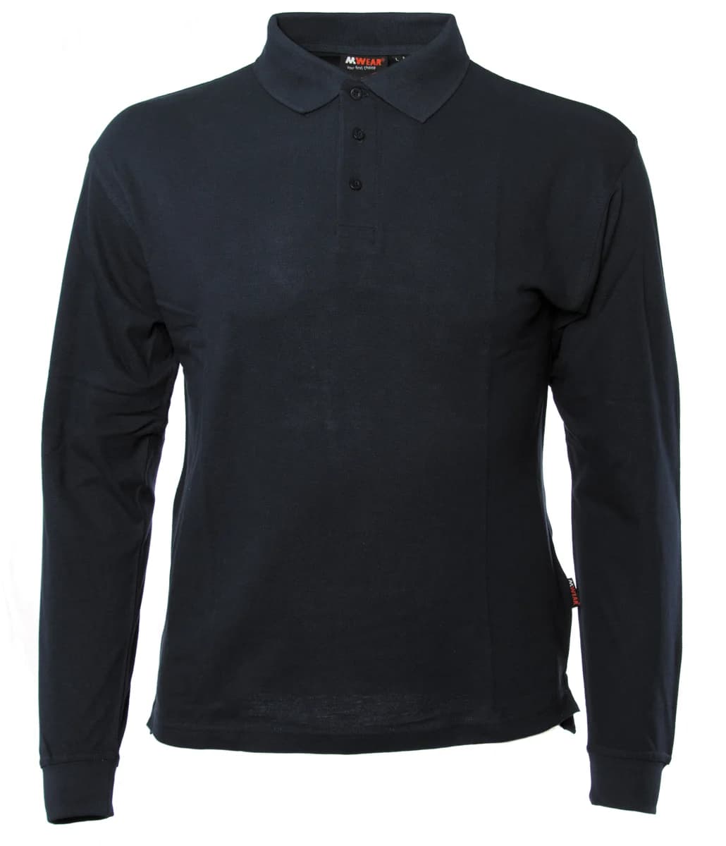 M-Wear 6130 poloshirt - productafbeelding